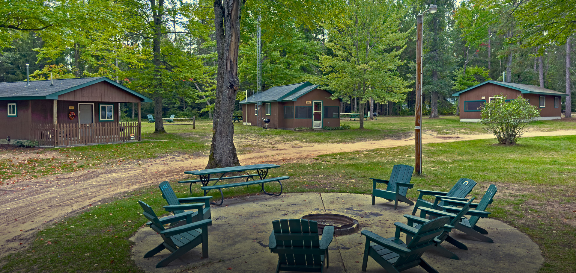 Rainbow Resort Cabins