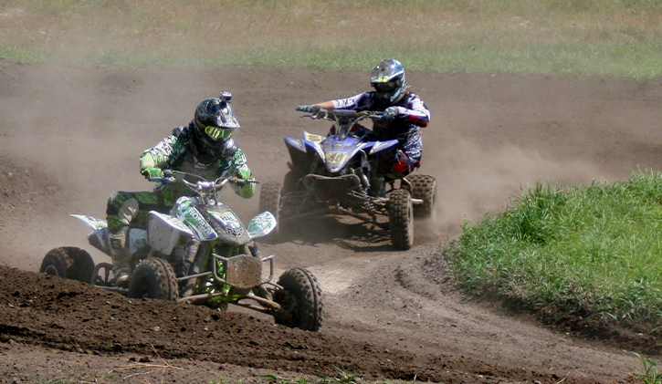 The 33 Motosports Park is a premier motocross facility located in Mio, Michigan. 